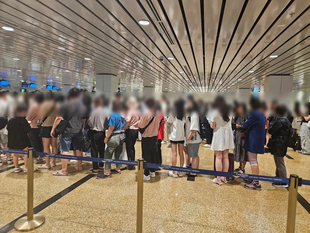 รีวิว Fast Track ญาจาง 2026: รับ-ส่งสนามบินคัมรันห์ แบบฟินๆ ไม่ต้องรอ!