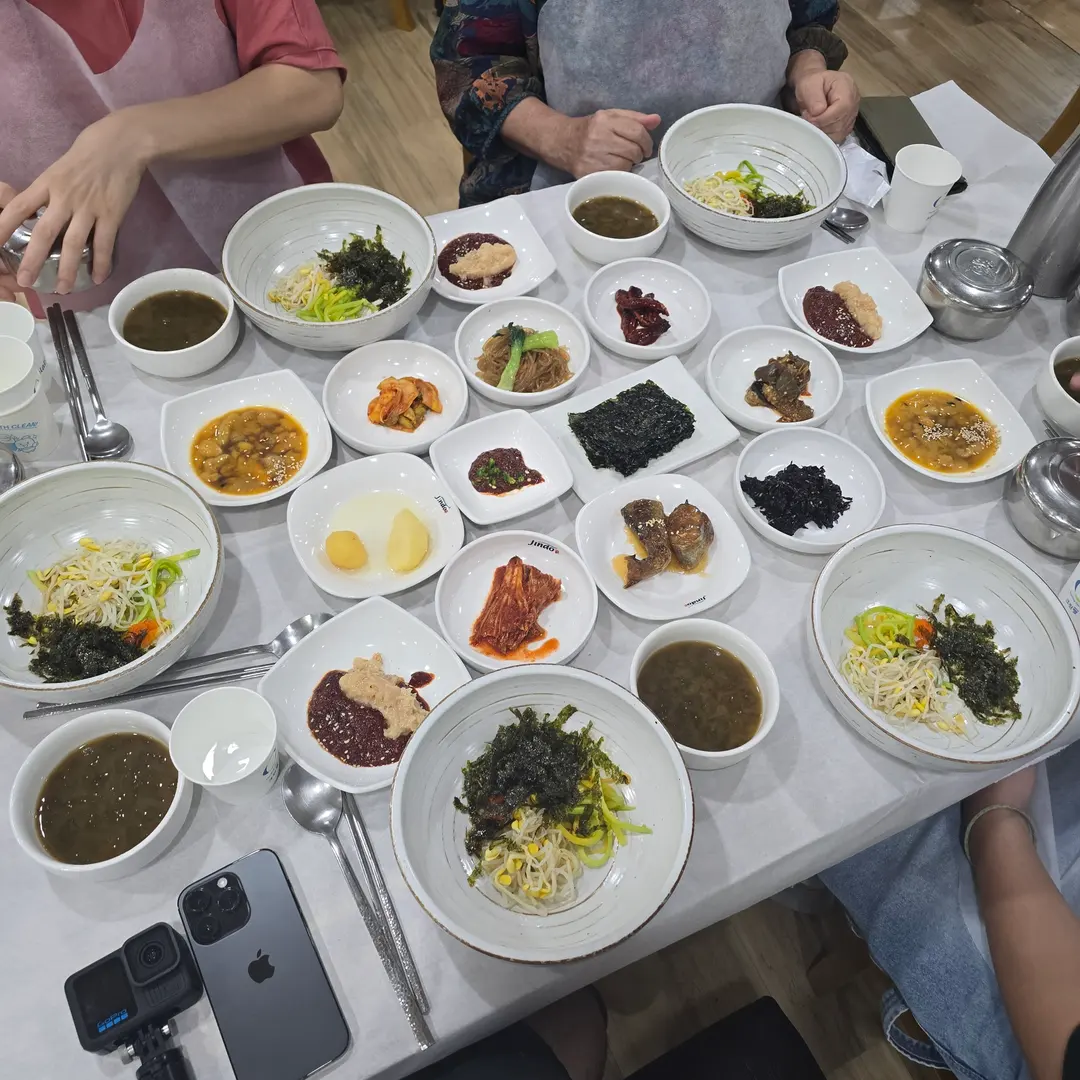 รีวิว Sinhodeung Hoeguan ชินโด: บิบิมบับปูม้าสุดฟิน