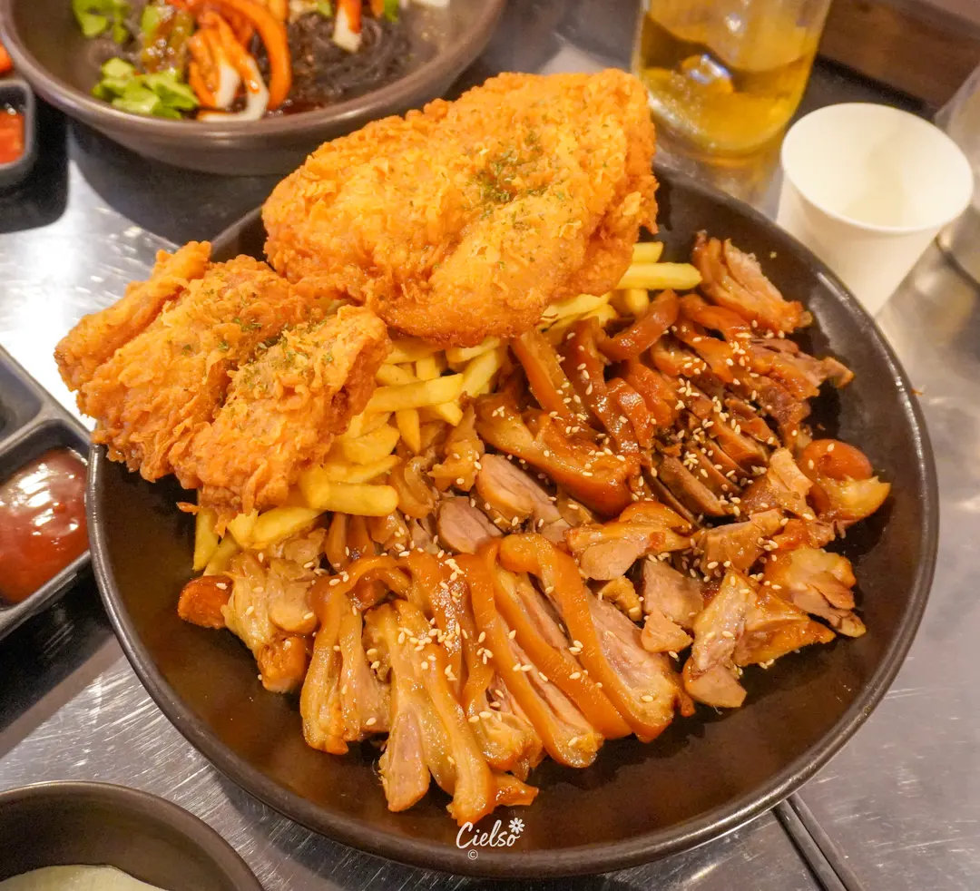 รีวิว Jockchija กิมโป 2026: อร่อยจัดเต็มทั้งจกบัล ไก่ทอด โบซัม!