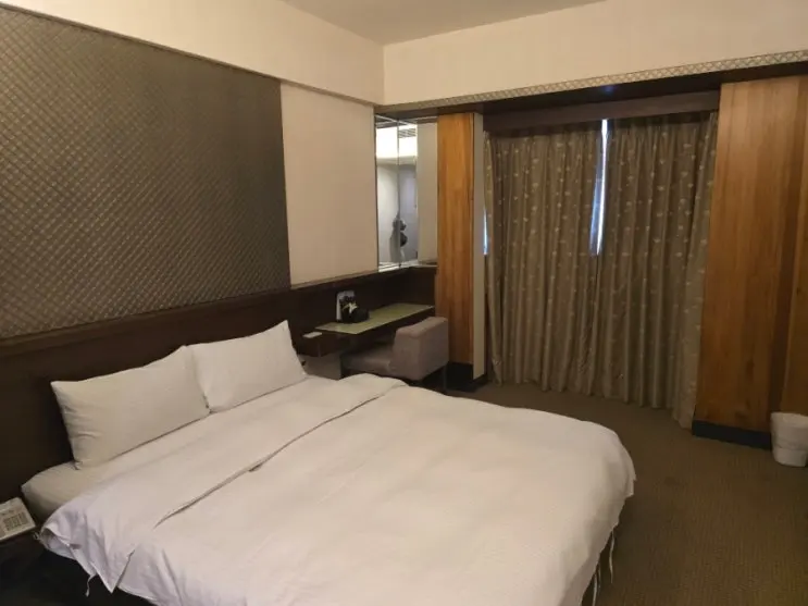 รีวิว Check Inn Express Fengjia โรงแรมไทจง ที่พักที่เราจ่ายเองแต่ไม่ประทับใจ