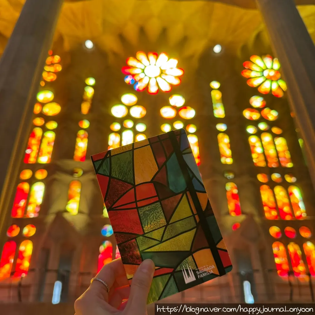 Sagrada Familia บาร์เซโลนา 2026: ตั๋วหมดก็เข้าได้นะ!