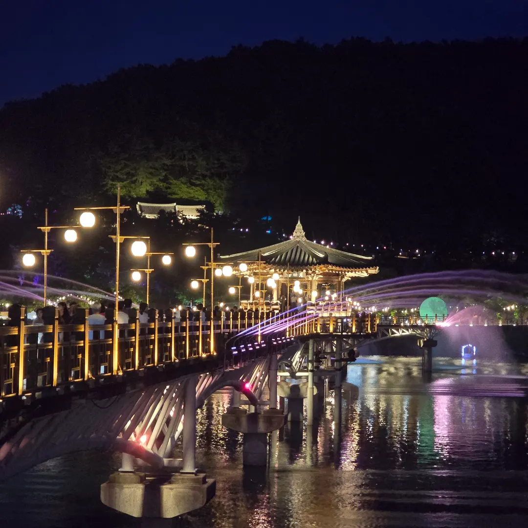 Andong Wolyeongyaheng Festival 2026: A Magical Night Out