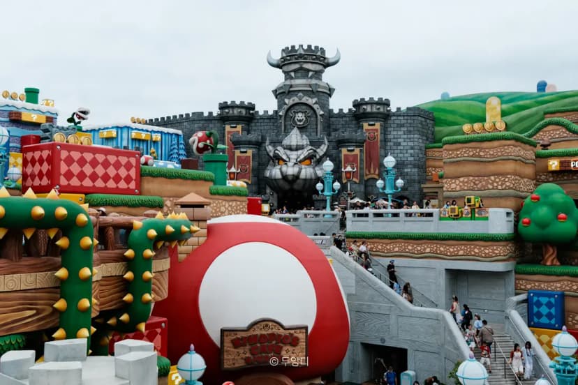 Universal Studios 1