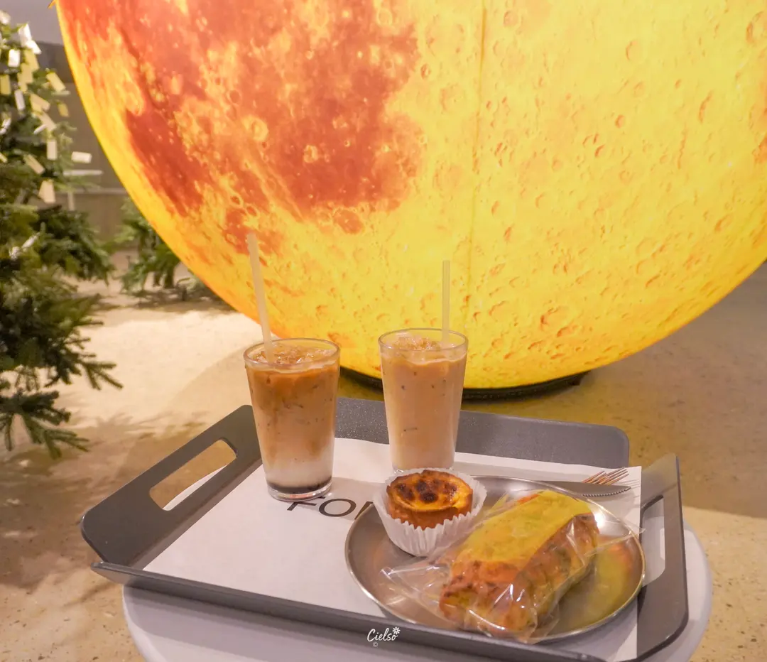 รีวิว Forerium คาเฟ่กิมโป 2026: เอ้กทาร์ตเด็ด มุมถ่ายรูปปัง