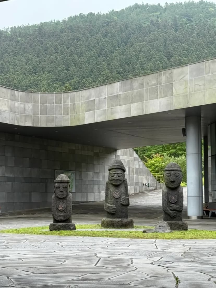 探訪資訊中心入口 (路線起點)