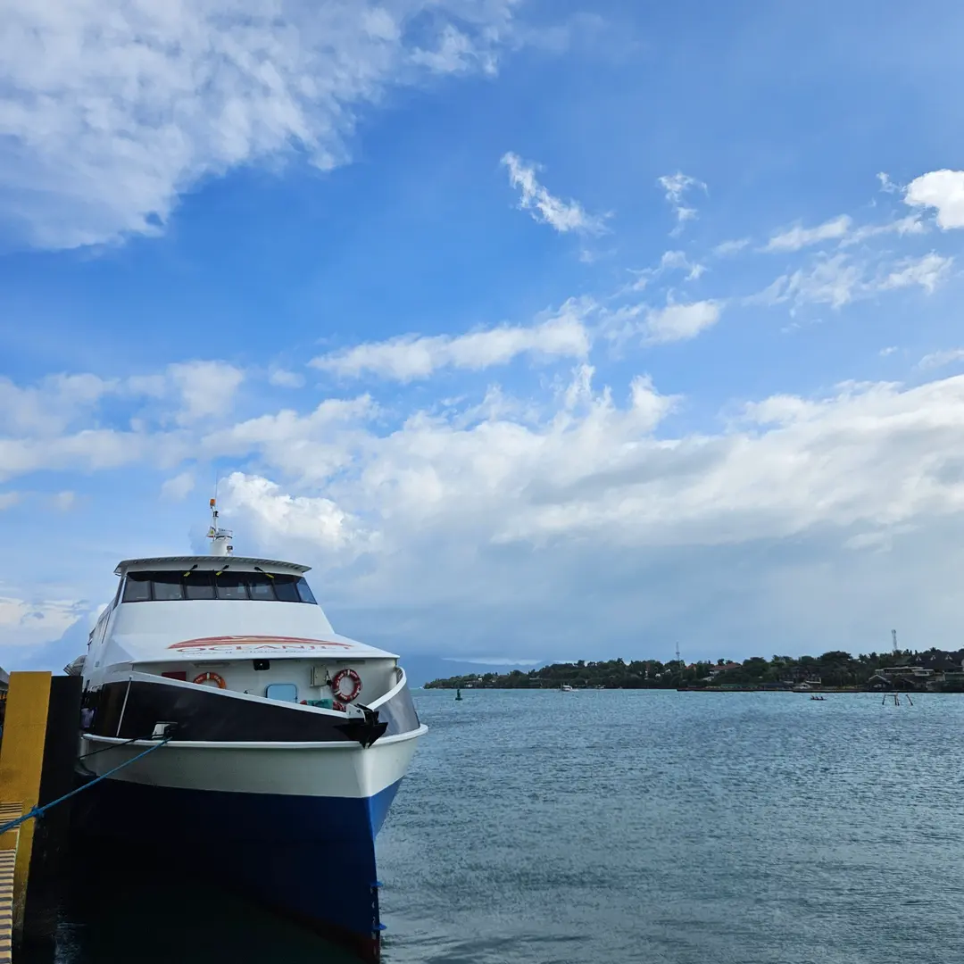 Cebu to Bohol OceanJet Ferry 2026: Schedules & Seamless Transfers