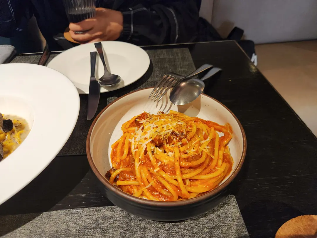 방콕 로컬 파스타 맛집 La Dotta 솔직 후기 (2번 방문)