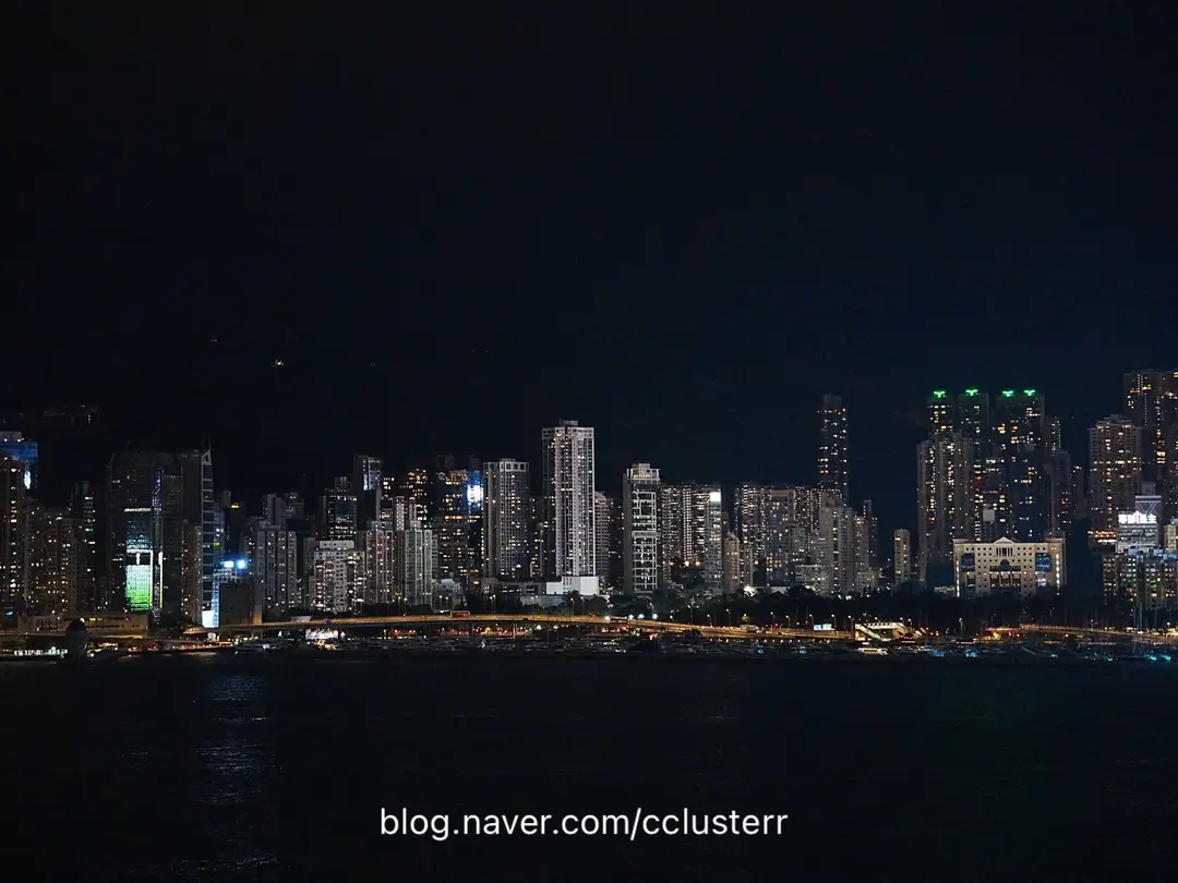 K11 MUSEA Hong Kong: Night View from the 5th Floor 2026