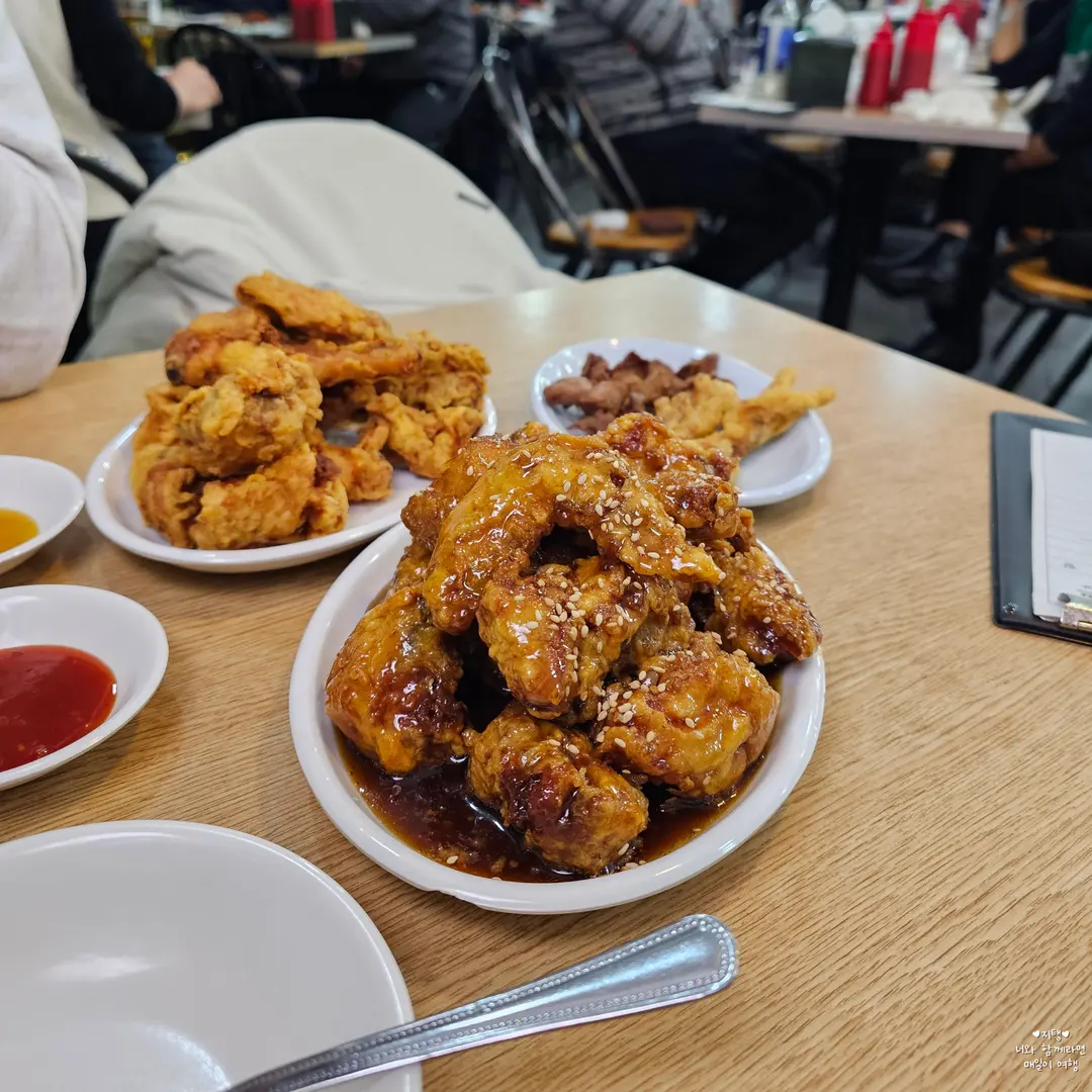 수원 통닭 맛집 용성통닭 본점 후기 웨이팅 메뉴 주차까지 솔직정리