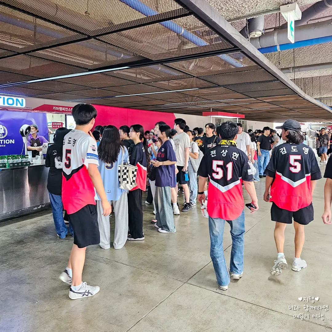 รีวิวอาหารเด็ด Gwangju Kia Champ-Field 2026: เมนูต้องลองสำหรับมือใหม่