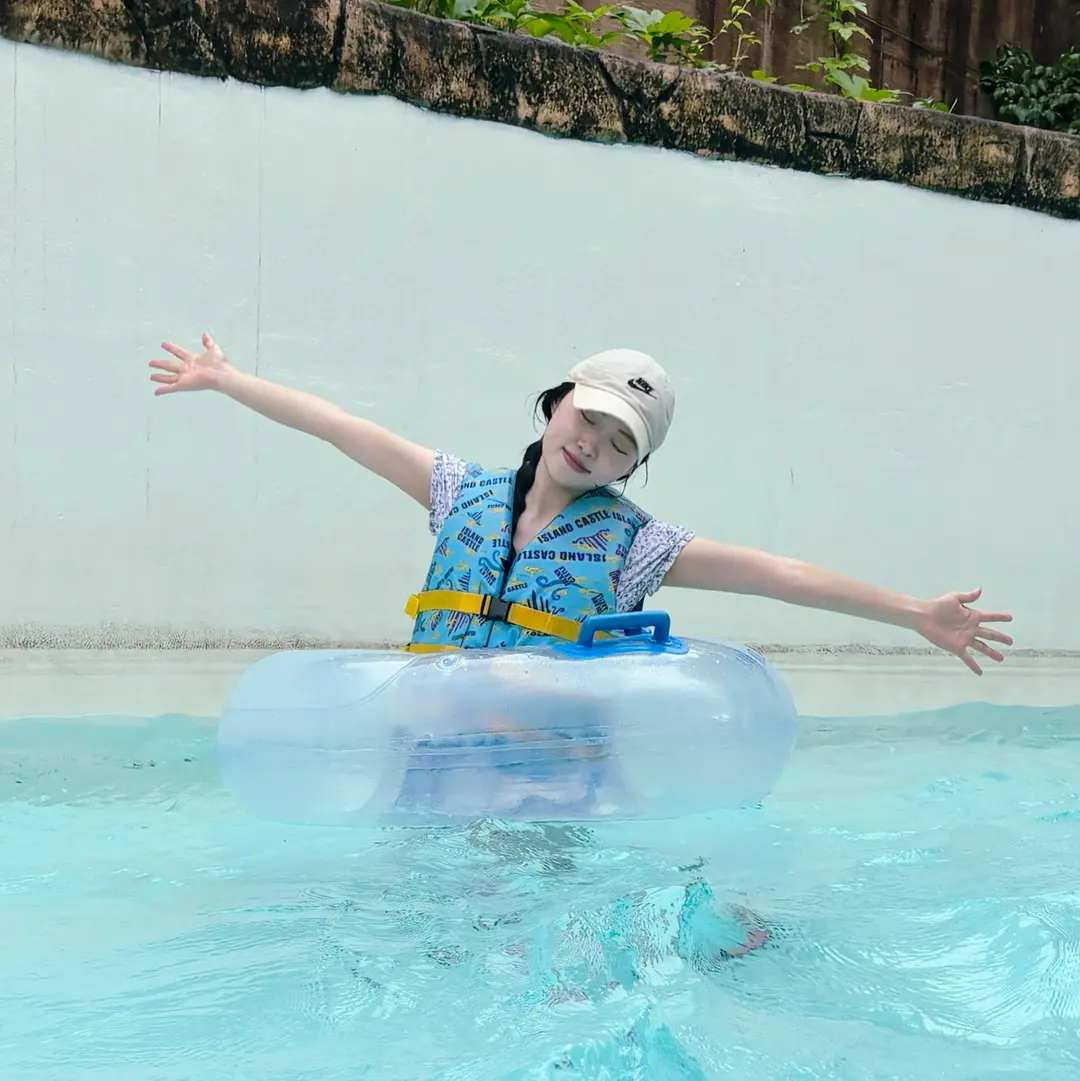 รีวิว Island Castle Waterpark อึยจองบู 2026: สนุกสุดเหวี่ยงใกล้โซล!