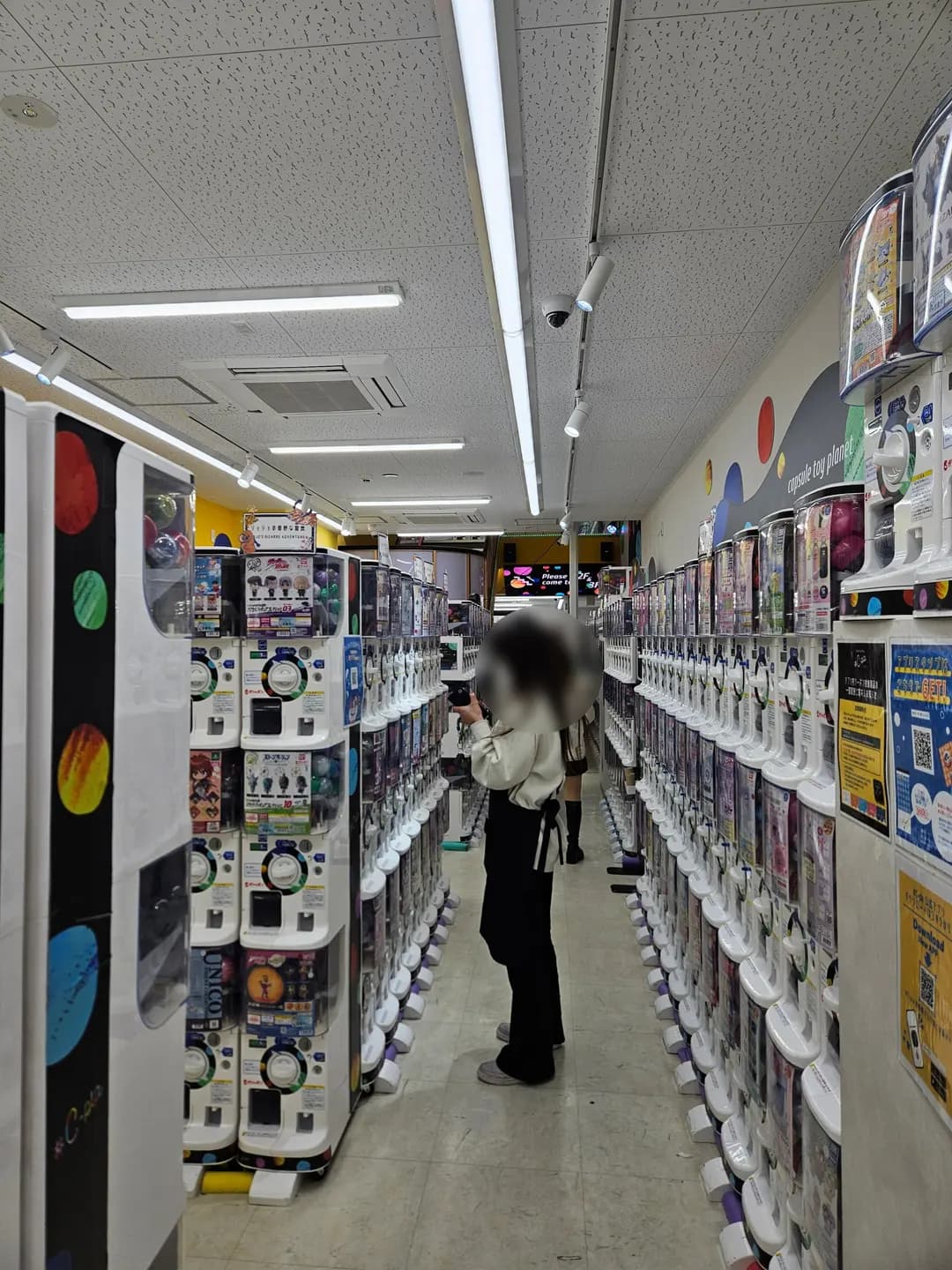 Osaka Gacha Shops Guide: Shinsaibashi & Namba's Best Finds