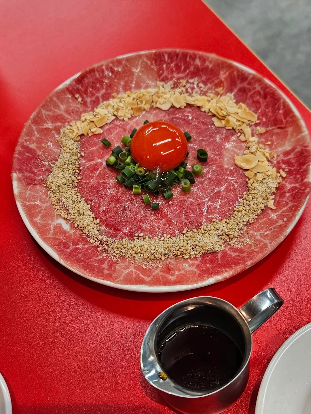오사카 야키니쿠 맛집 후지모토 신사이바시점 예약 코스 후기