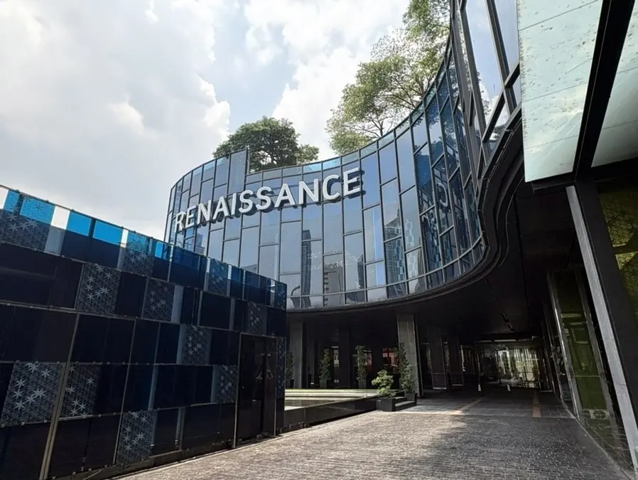 Renaissance Bangkok Ratchaprasong: Guest Rooms & City Views