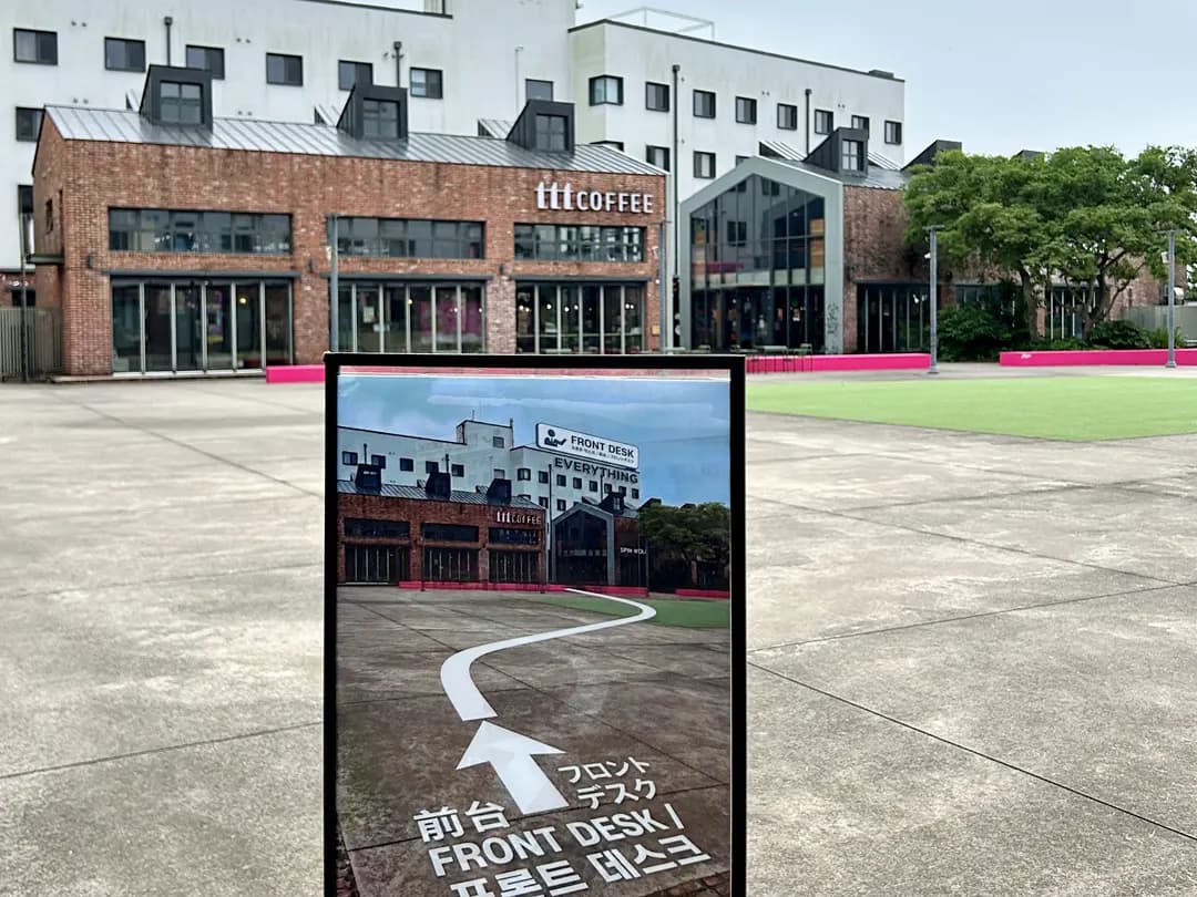 Place Camp Jeju ที่พักสุดฮิปย่านซองซาน: เสน่ห์ที่แตกต่างอย่างสิ้นเชิงจาก Phoenix