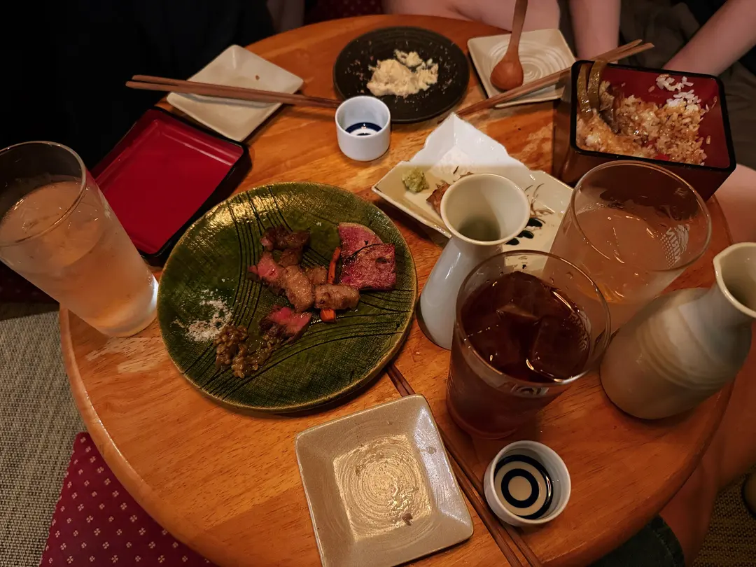 新宿「虎箱」レビュー|子連れも安心なジビエ・鰻が楽しめる居酒屋