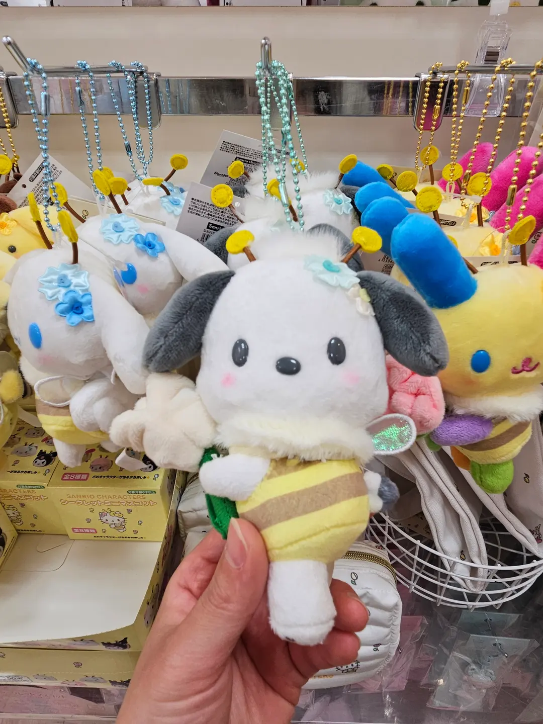 โกเบ ฮาร์เบอร์แลนด์ โมเสก: ตะลุยกู๊ดส์ Sanrio, Snoopy & ผองเพื่อน 2026