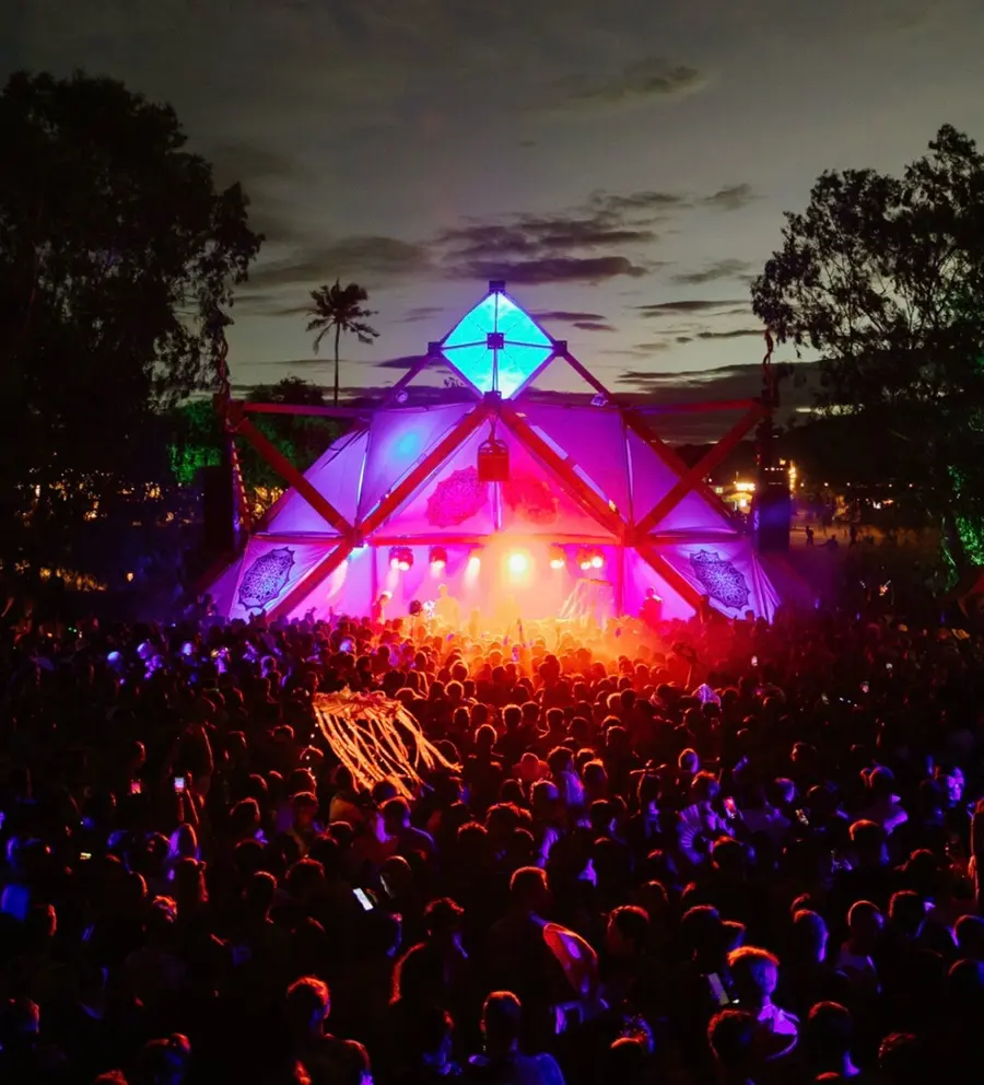 2026 EDM 페스티벌 (태국, 인도네시아, 홍콩, 일본) 일정 정리 Wonderfruit, Circoloco, 크림필드, Sunset Neon, EDC, 보일러룸? Ultra