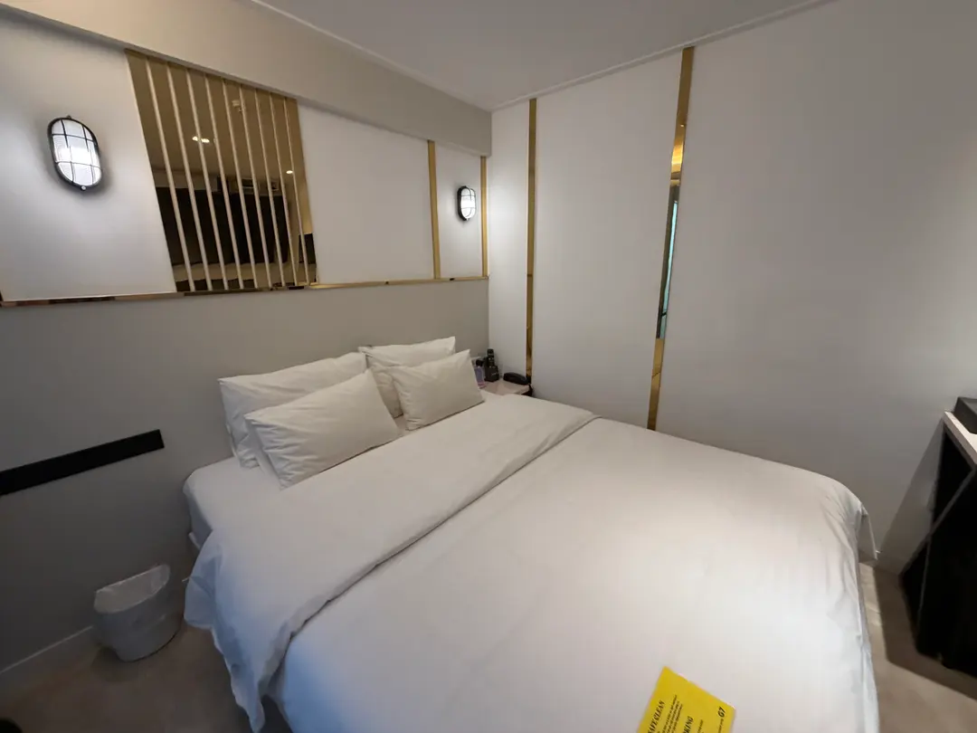 รีวิว G7 Hotel ยงอิน 2026: ที่พักใกล้ Everland สะดวกสุดๆ!