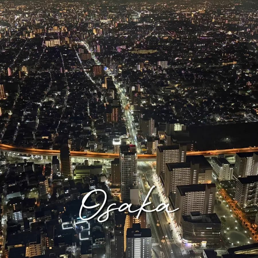 Harukas 300 Osaka Observatory 2026: Tickets & Stunning Night Views