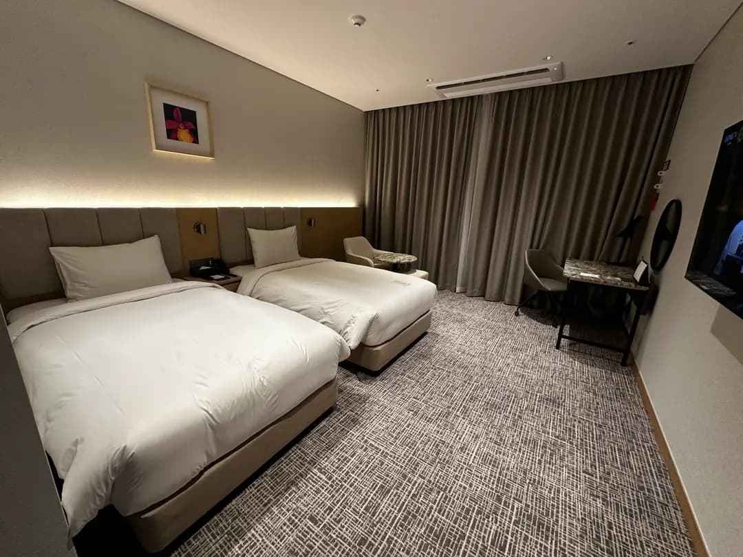 Stanford Hotel Andong Review 2026: Near Hahoe Folk Village