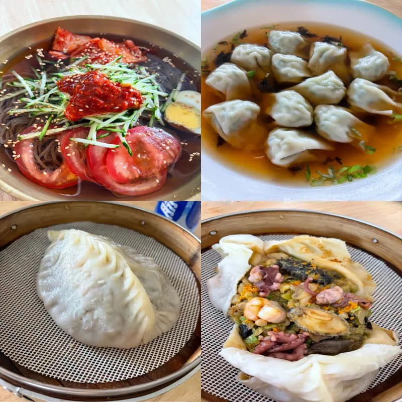 Weihai: ร้านอาหารลับใกล้ Huoguo 8th Street เมนูเด็ดห้ามพลาด