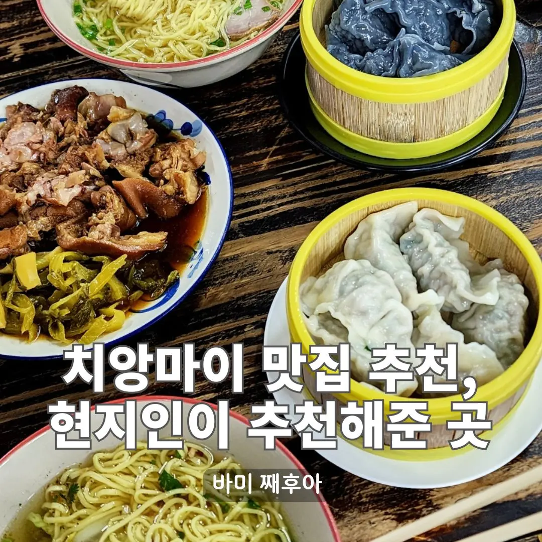 Bami Jia Chue Chiang Mai Review 2026: A Local's Secret Noodle Spot