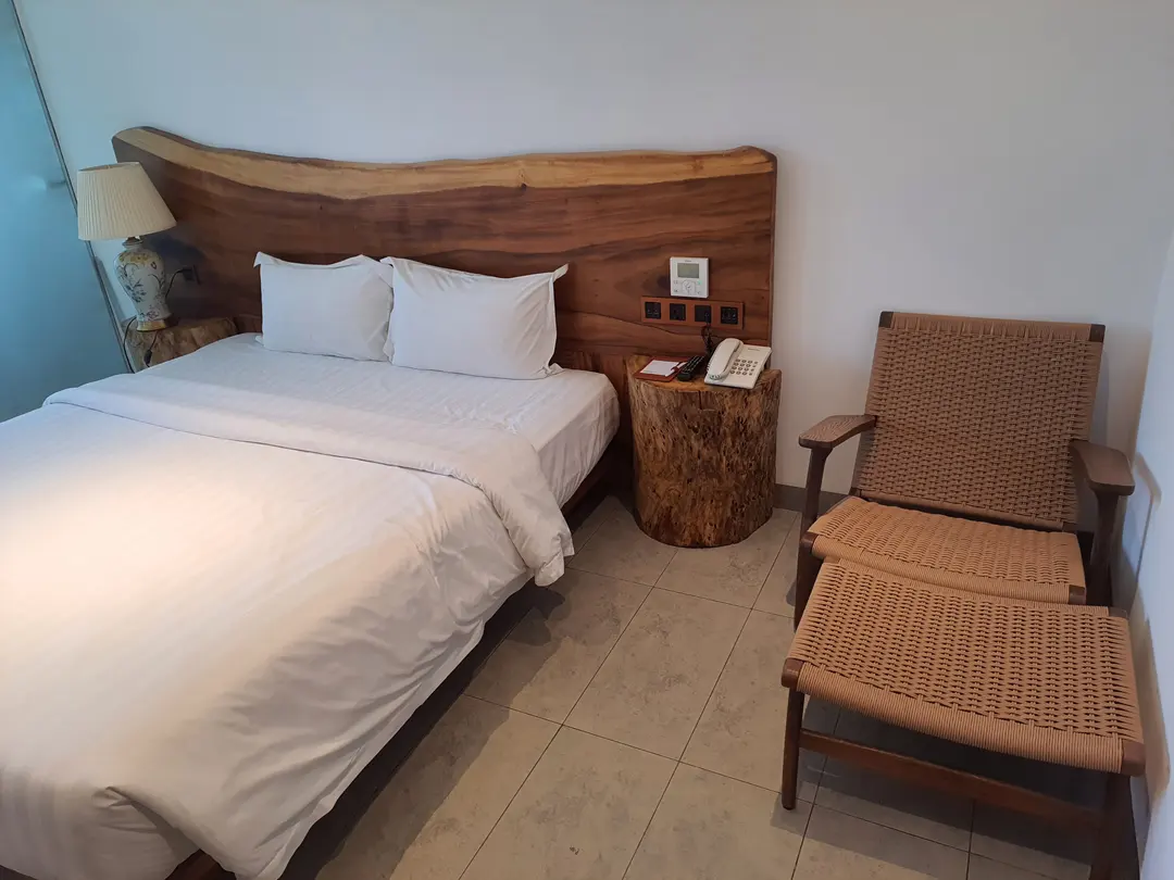 รีวิว Sky Gem Hotel โฮจิมินห์ 2026: ที่พักทำเลปัง กลางเมือง