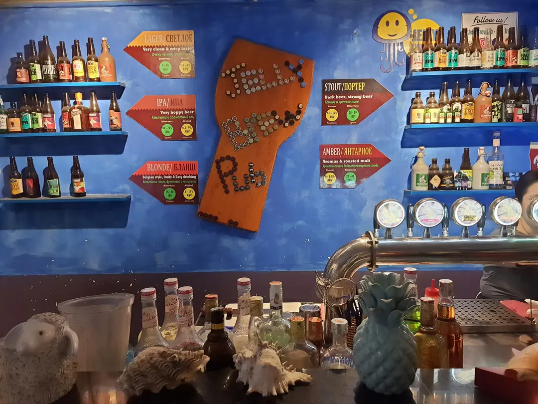 Nha Trang Pub Review 2026: A Lively Spot for Craft Beer Lovers