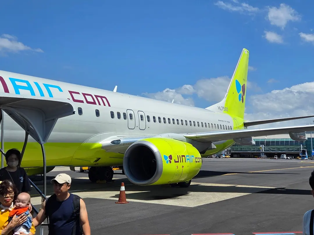 Jin Air Domestic Baggage Policy 2026: Family Pooling Guide