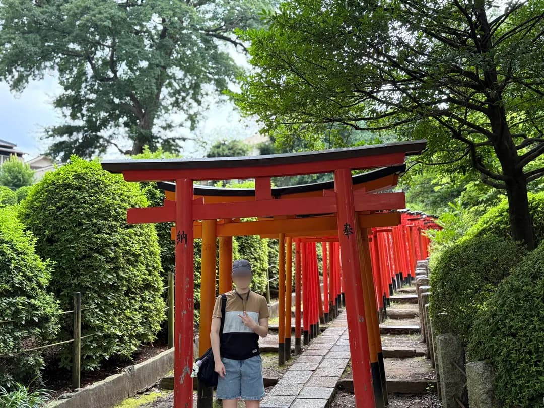Tokyo Yanessen Family Walk 2026: Nezu Shrine & Yanaka Ginza