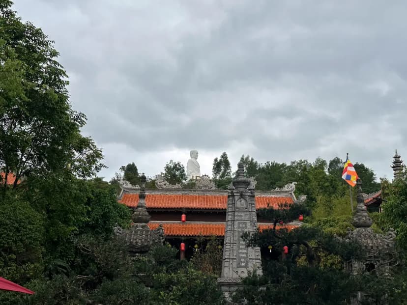 龍山寺入口處