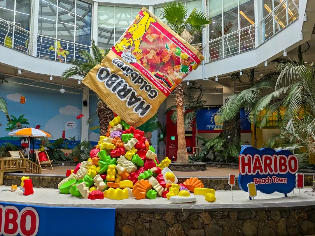 Haribo Happy World Jeju 2026: Tickets, Parking & Family Fun