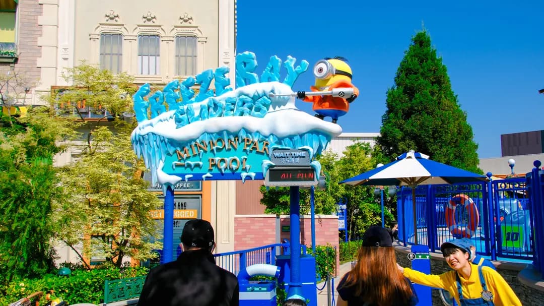 USJ Osaka Tickets 2026: August Evening Pass & Hot Weather Tips