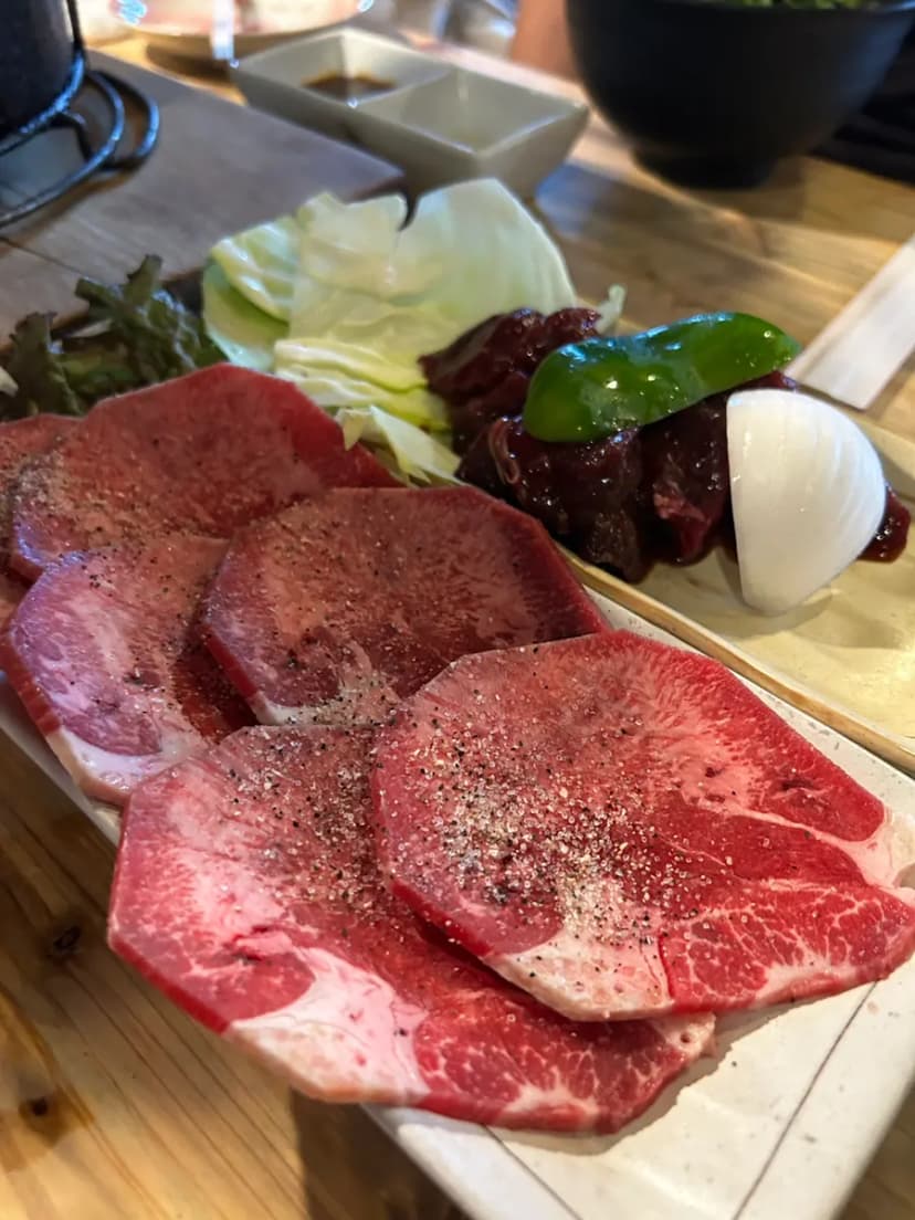 特大サイズの烏龍茶ジョッキ