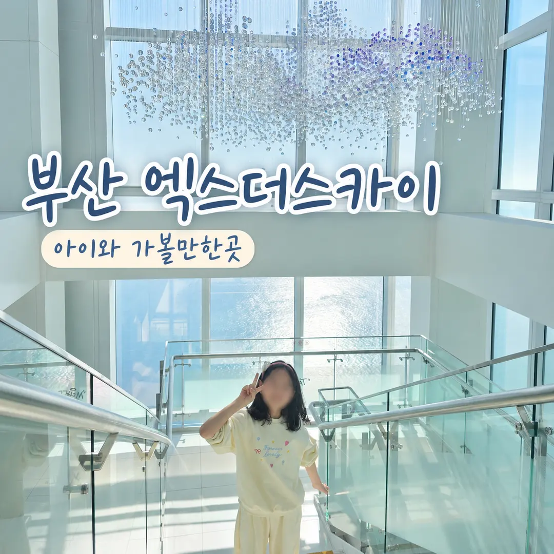 Busan X the Sky Review 2026: Family Fun & Stunning Views