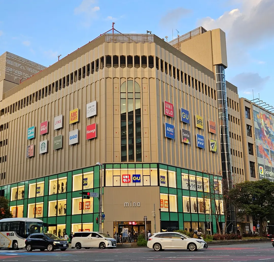 รีวิว LOFT Tenjin ฟุกุโอกะ 2026: ช้อปเครื่องสำอาง เครื่องเขียน ของใช้สุดคิ้วท์