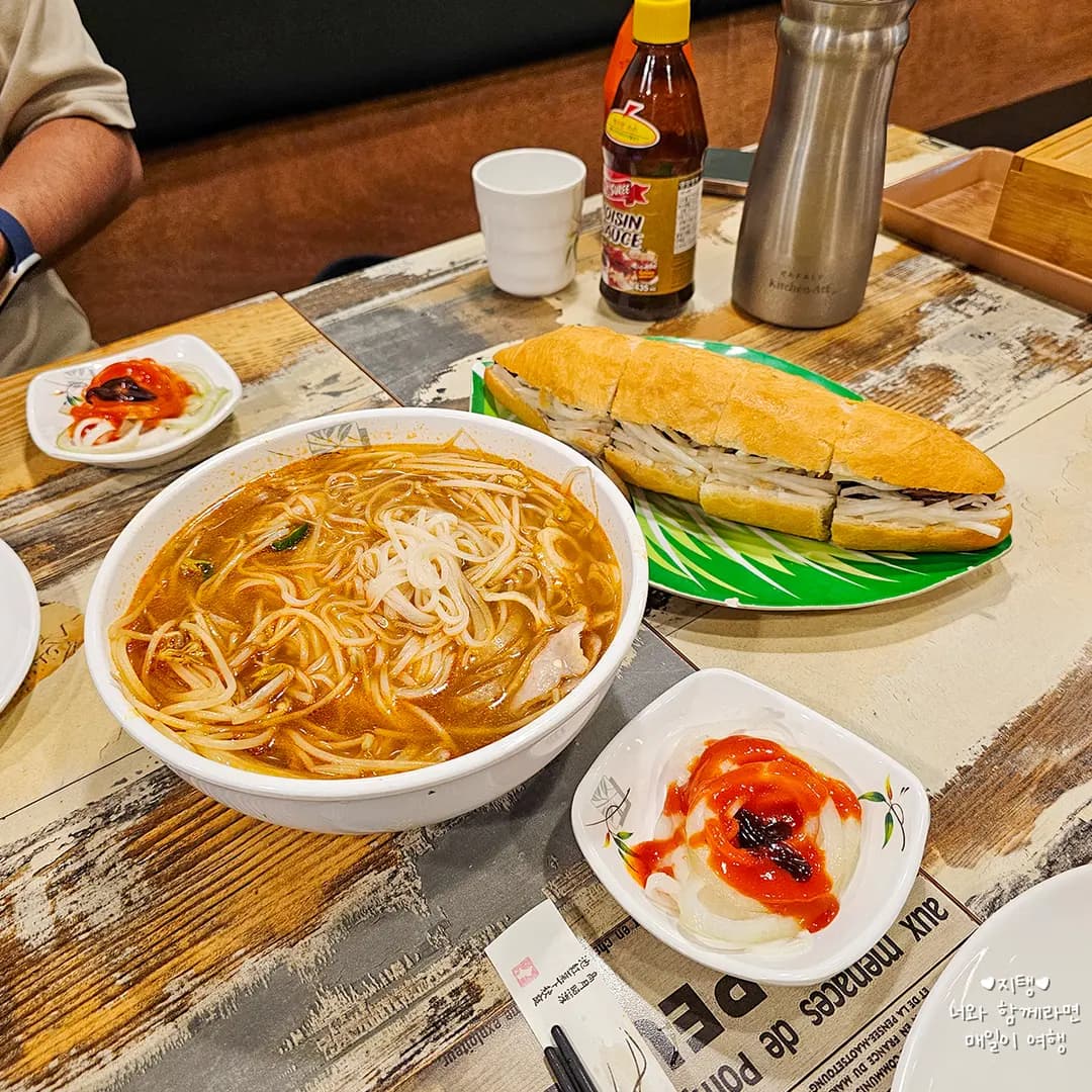 Green Saigon Jeju Review 2026: Hankyung-myeon's Vietnamese Gem
