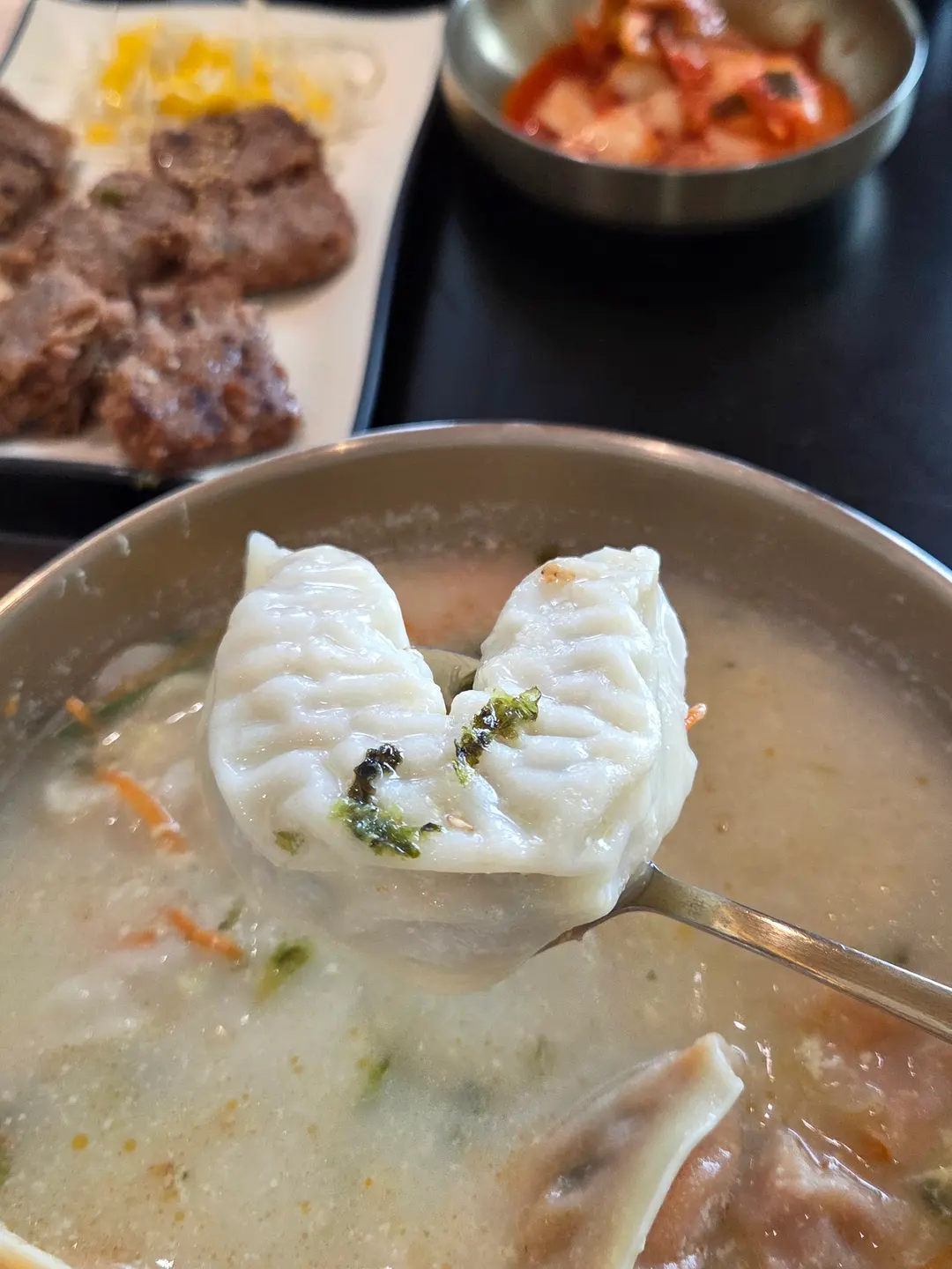 Yukgeori Somunnan Mandu Cheongju Airport Review 2026: Authentic Korean Breakfast