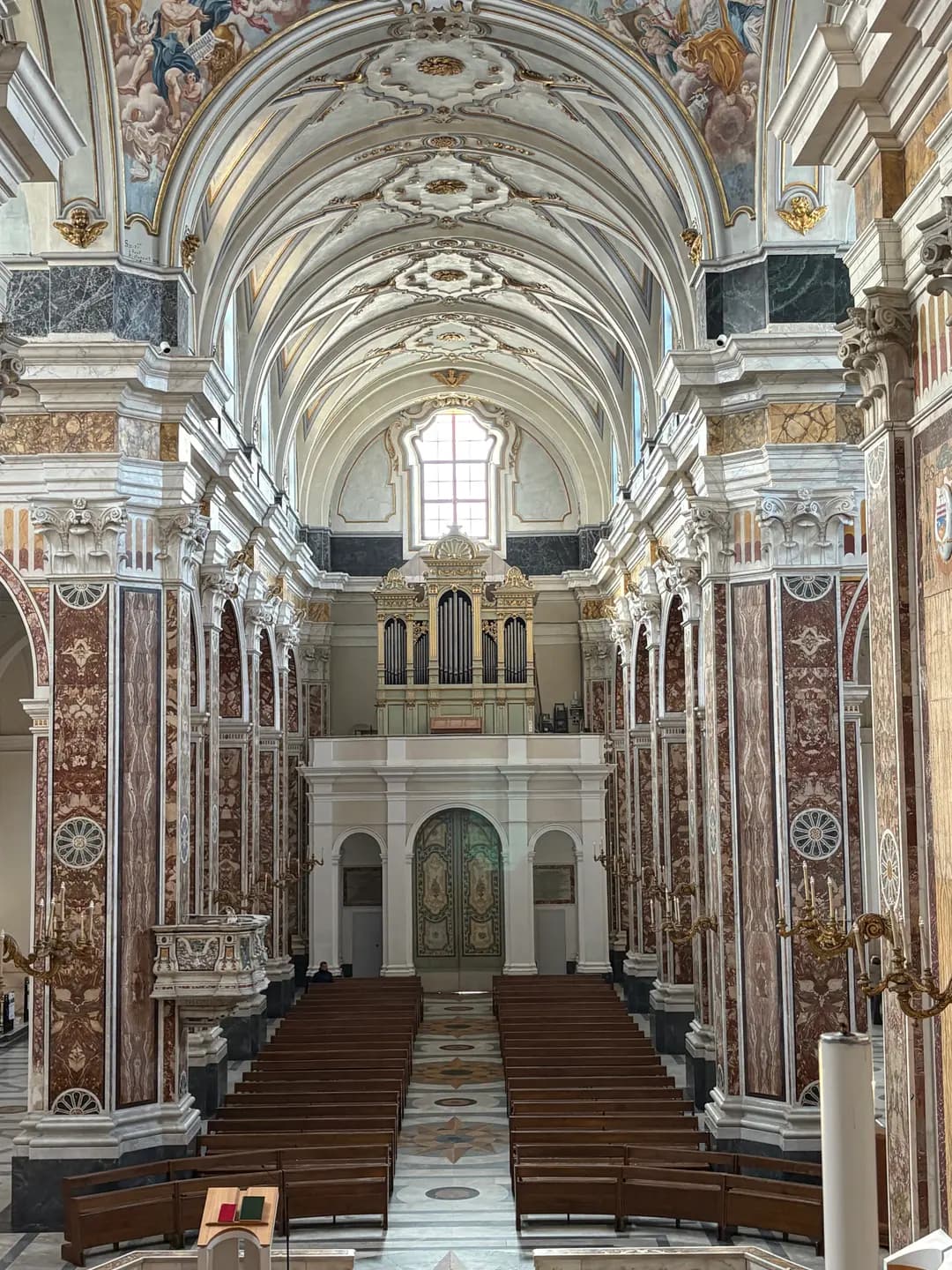 Monopoli Cathedral Puglia: Discover Southern Italy's Baroque Gem