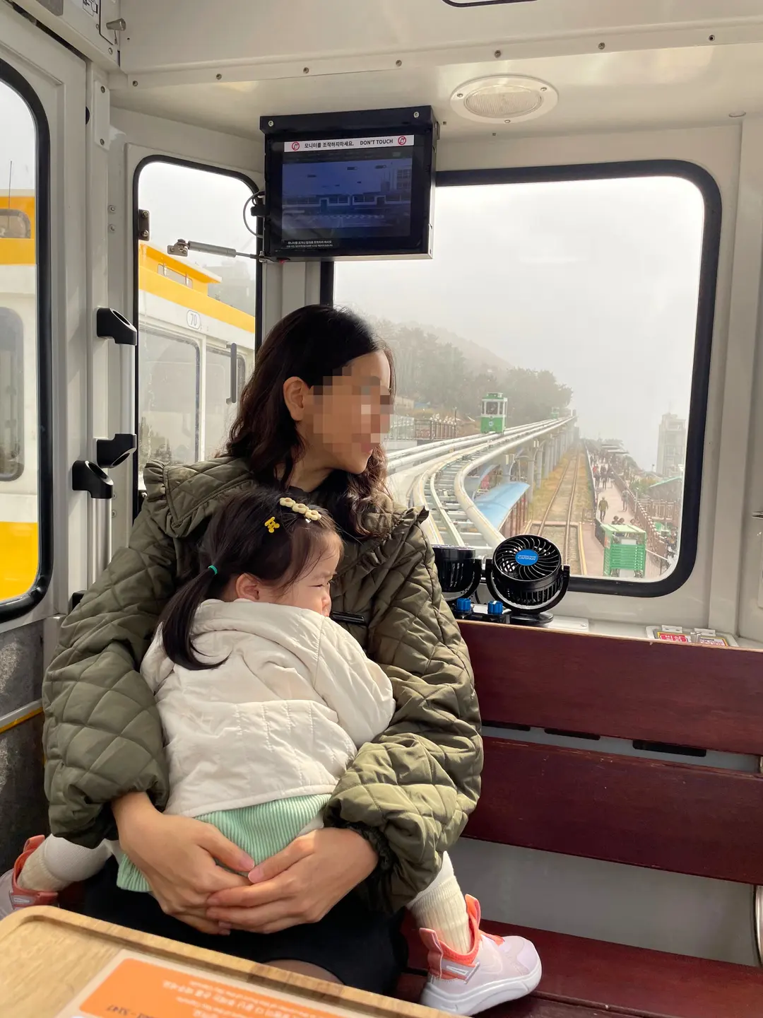 Haeundae Blueline Park 2026: Sky Capsule vs. Beach Train Differences