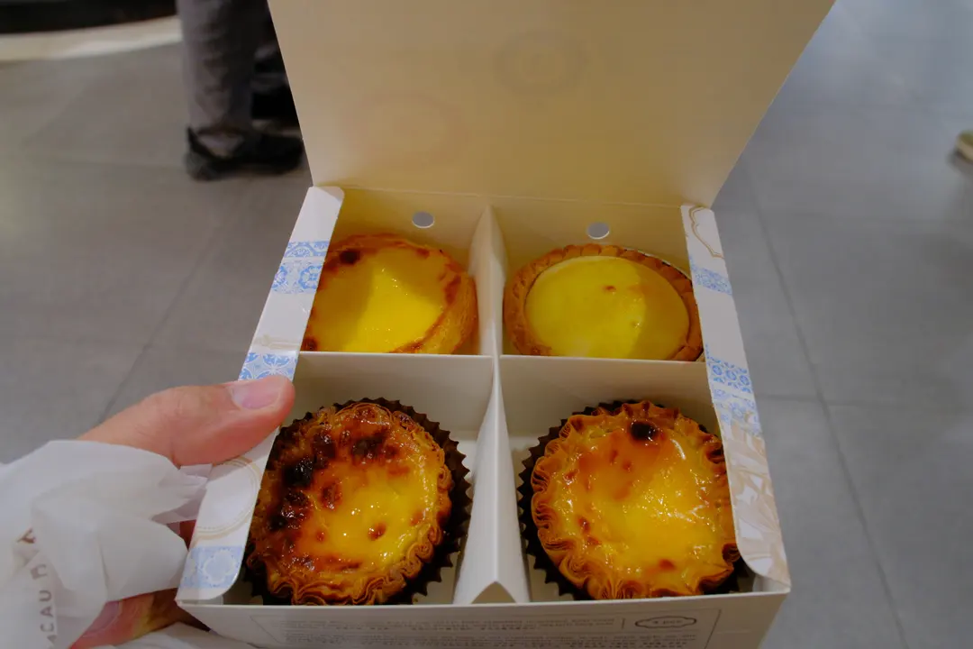รีวิว Lillian Bakery เซี่ยงไฮ้ 2026: เอ้กทาร์ตในตำนาน & เมนูห้ามพลาด