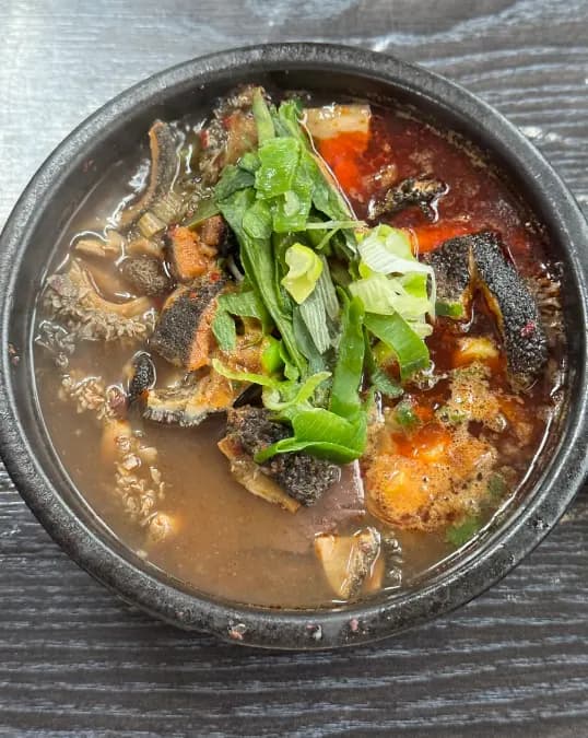รีวิว Yangpyeong Sinnae Seoul Haejangguk คิมโป 2026: แฮจังกุกสุดปัง!