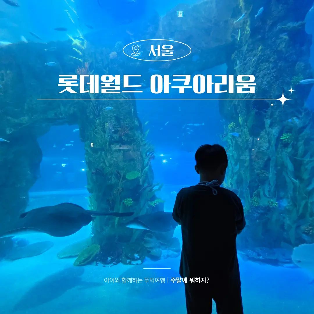 Lotte World Aquarium Jamsil Review 2026: Discounts & Must-See Attractions