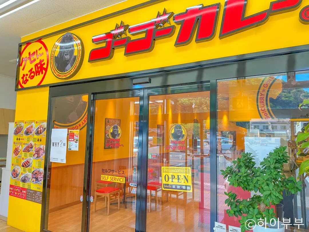 GoGo Curry Tsushima Park Review 2026: Hitakatsu's Oura Dining Gem