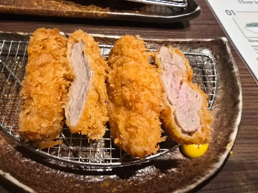 도쿄역 맛집 킷테 마루노우치 식당 돈까스