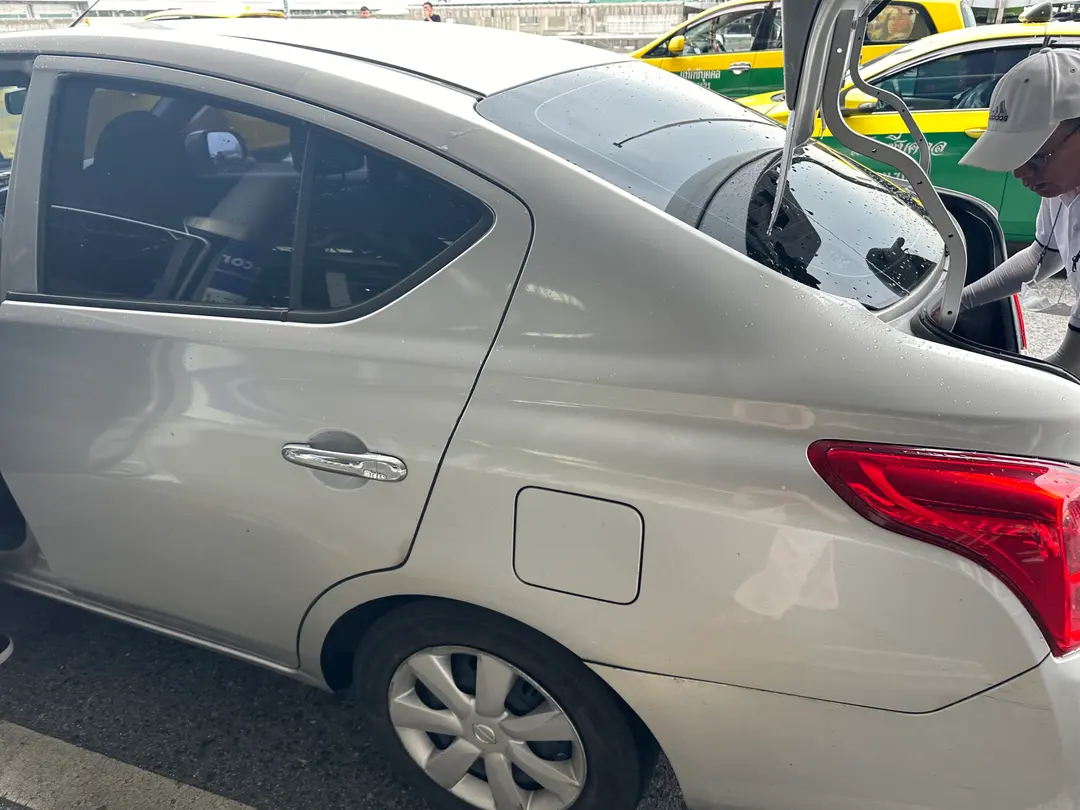 Bangkok Airport Transfer Review 2026: Hotel Pickup & Drop-off
