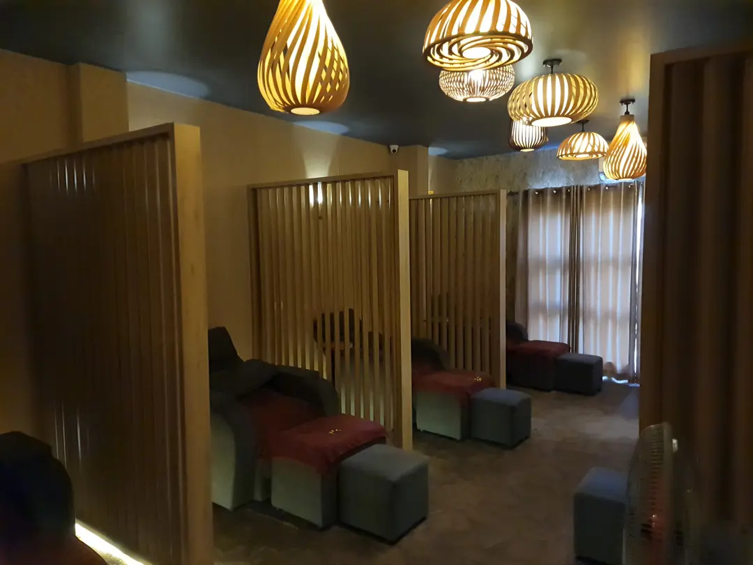 Nha Trang Benaza Foot Spa Review 2026: Shower & Airport Ready