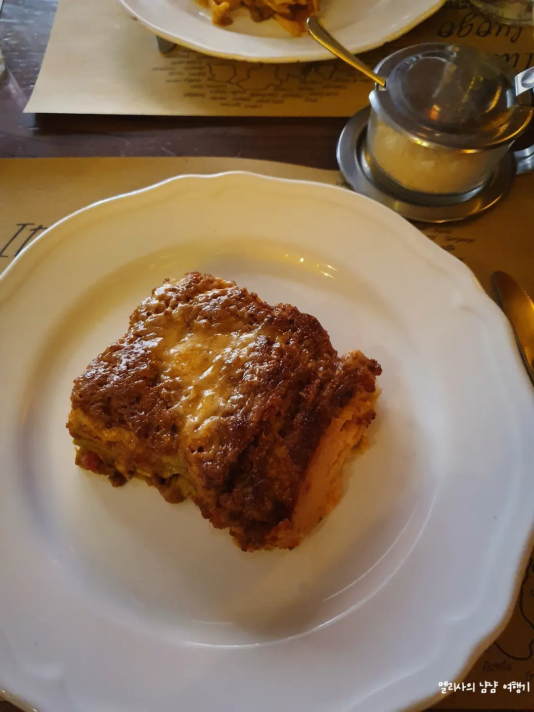 피렌체 근교 여행 이탈리아 볼로냐 맛집 Va mo la