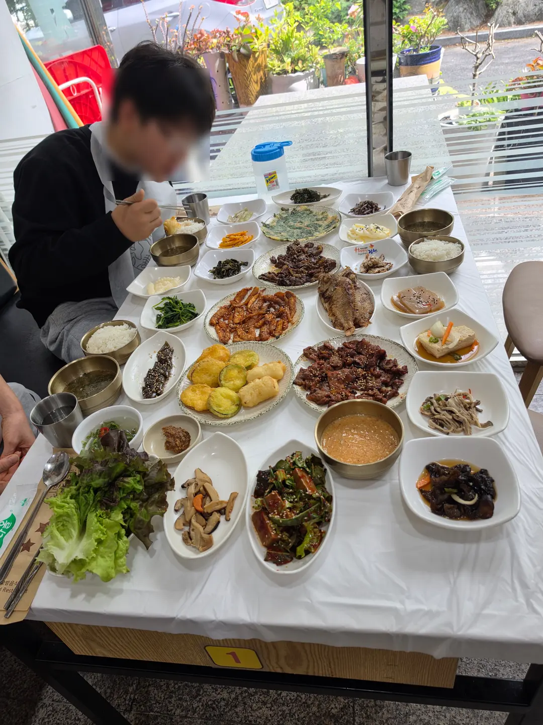 Gyeongdong Sanchae Sikdang Review 2026: Authentic Temple Food Near Jikjisa